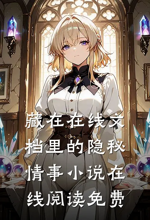 藏在在线文档里的隐秘情事小说在线阅读免费