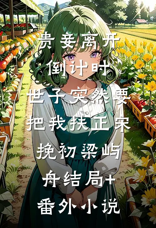 贵妾离开倒计时，世子突然要把我扶正宋挽初梁屿舟结局+番外小说