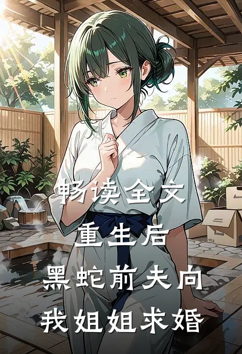 畅读全文重生后，黑蛇前夫向我姐姐求婚