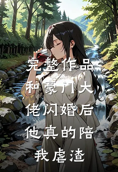 完整作品和豪门大佬闪婚后，他真的陪我虐渣