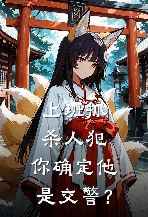 上班抓杀人犯，你确定他是交警？
