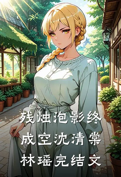 残烛泡影终成空沈清棠林瑶完结文