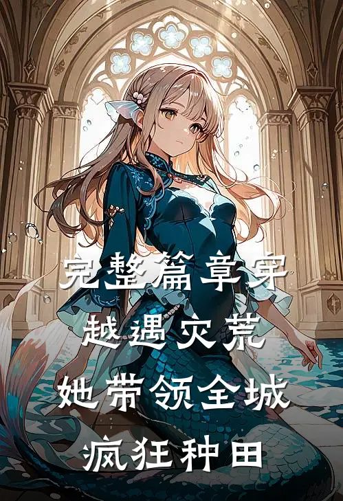 完整篇章穿越遇灾荒，她带领全城疯狂种田