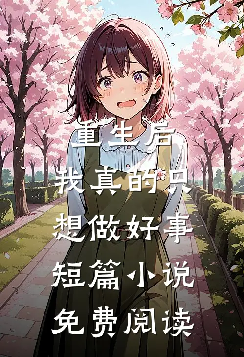 重生后，我真的只想做好事短篇小说免费阅读