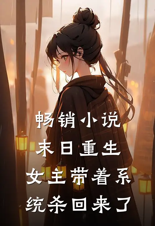 畅销小说末日重生：女主带着系统杀回来了