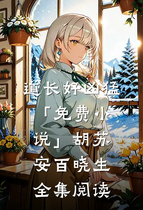 道长好凶猛「免费小说」胡苏安百晓生全集阅读