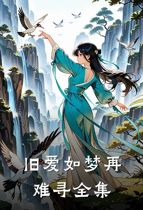 旧爱如梦再难寻全集