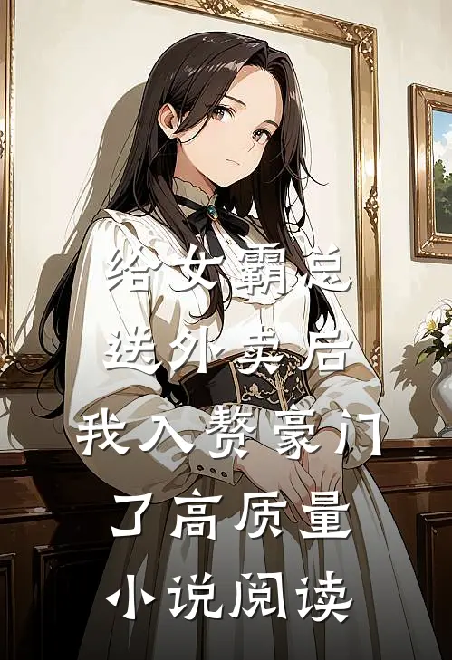 给女霸总送外卖后，我入赘豪门了高质量小说阅读
