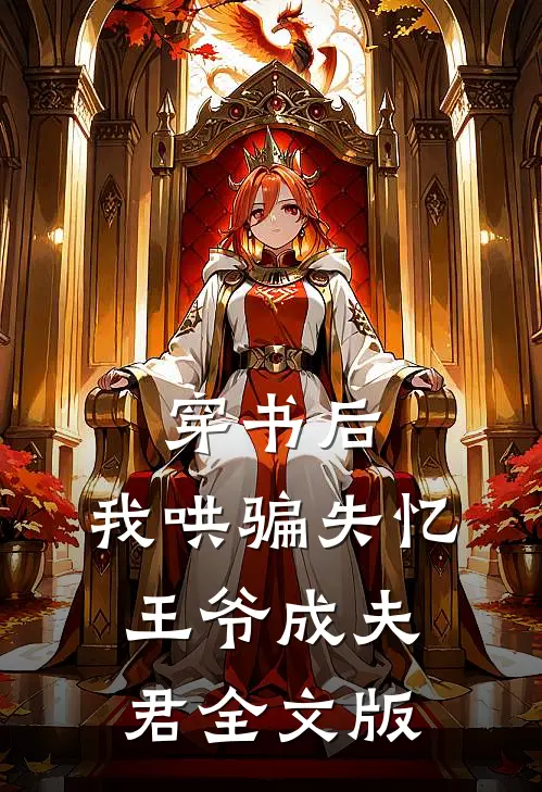 穿书后，我哄骗失忆王爷成夫君全文版