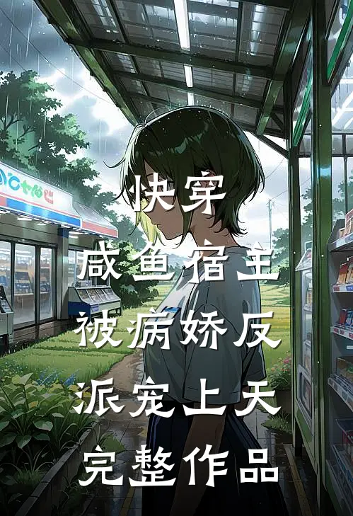 快穿：咸鱼宿主被病娇反派宠上天完整作品