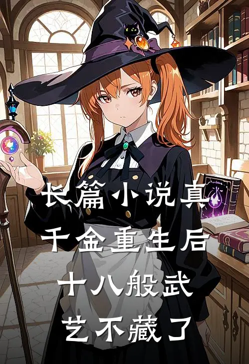 长篇小说真千金重生后，十八般武艺不藏了