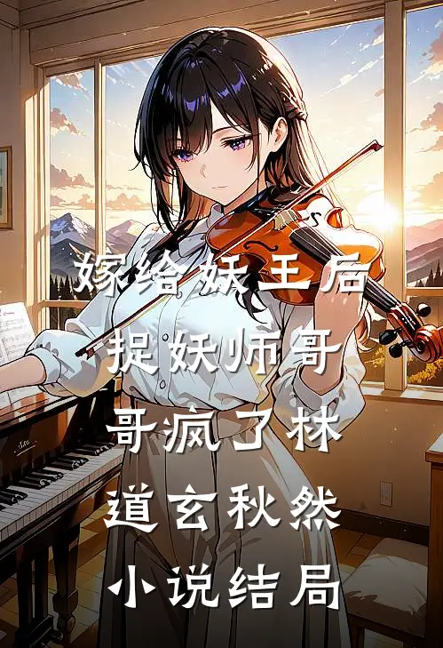 嫁给妖王后，捉妖师哥哥疯了林道玄秋然小说结局