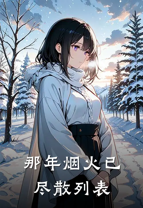 那年烟火已尽散列表