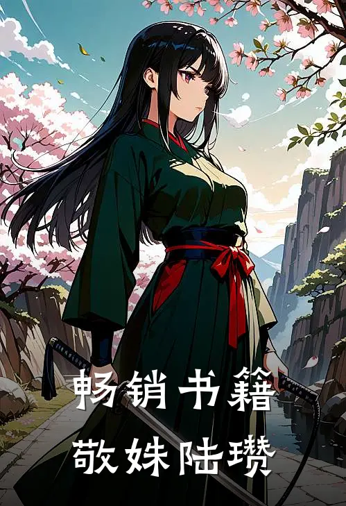 畅销书籍敬姝陆瓒