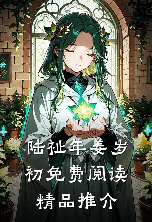 陆祉年姜岁初免费阅读精品推介