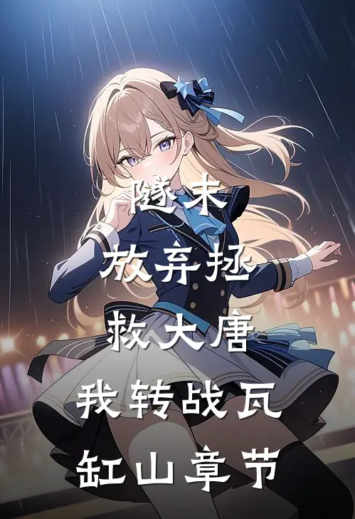 隧末：放弃拯救大唐，我转战瓦缸山章节