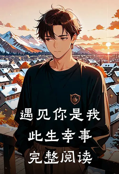 遇见你是我此生幸事完整阅读