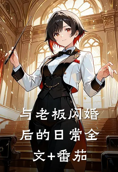 与老板闪婚后的日常全文+番茄