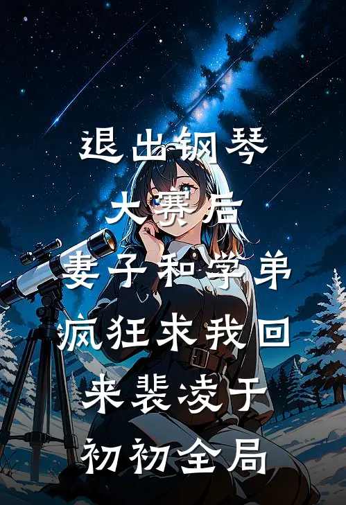 退出钢琴大赛后，妻子和学弟疯狂求我回来裴凌于初初全局