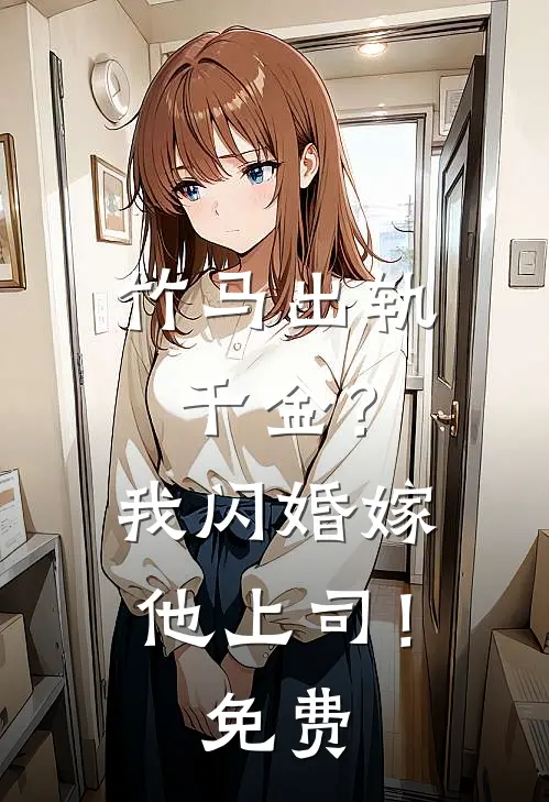 竹马出轨千金？我闪婚嫁他上司！免费
