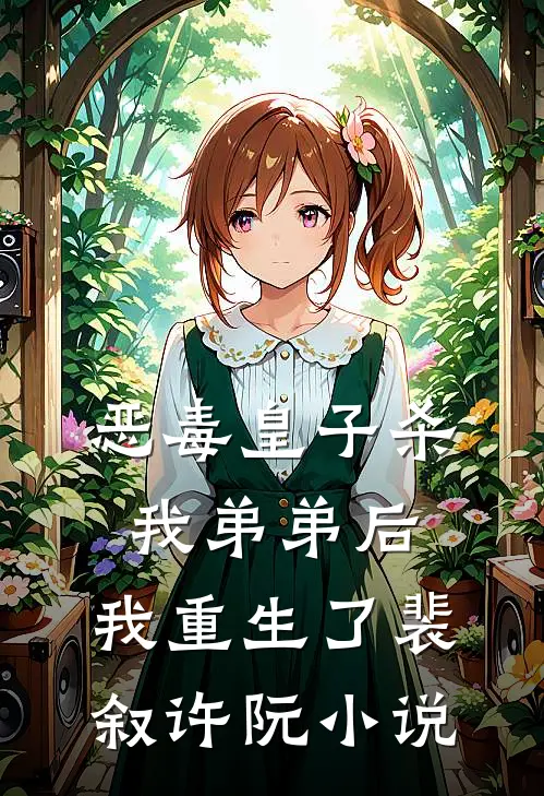 恶毒皇子杀我弟弟后,我重生了裴叙许阮免费阅读