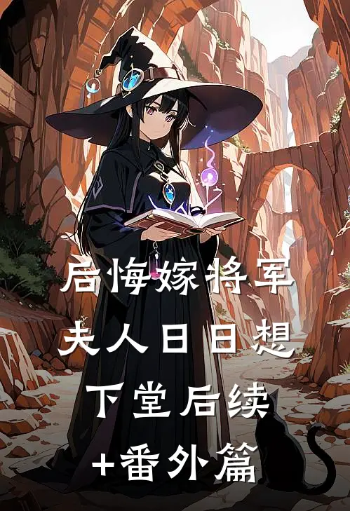 后悔嫁将军，夫人日日想下堂后续+番外篇