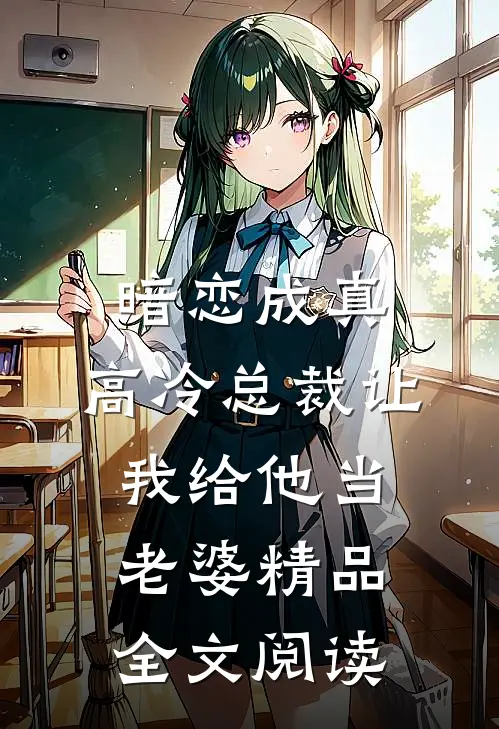 暗恋成真：高冷总裁让我给他当老婆精品全文阅读