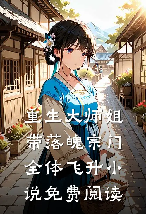重生大师姐，带落魄宗门全体飞升小说免费阅读