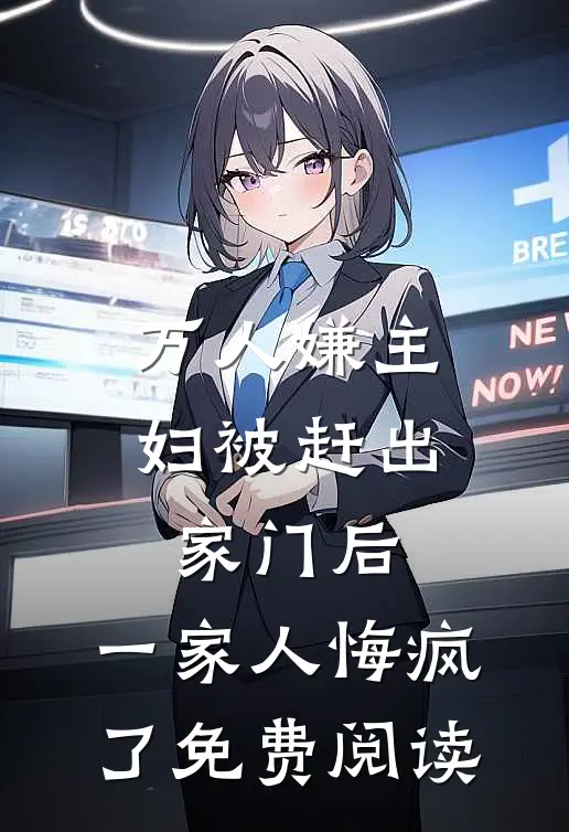 万人嫌主妇被赶出家门后，一家人悔疯了免费阅读