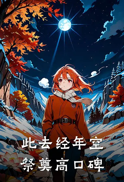 此去经年空祭奠高口碑