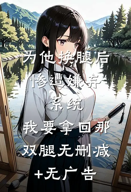 为他换腿后惨遭嫌弃，系统，我要拿回那双腿无删减+无广告