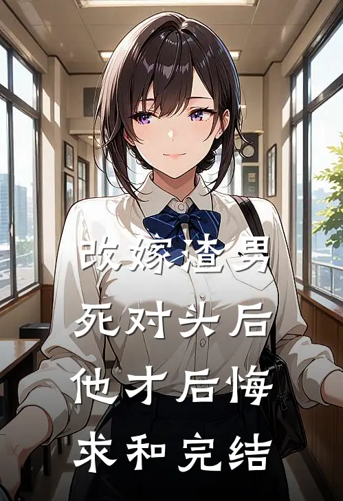 改嫁渣男死对头后，他才后悔求和完结