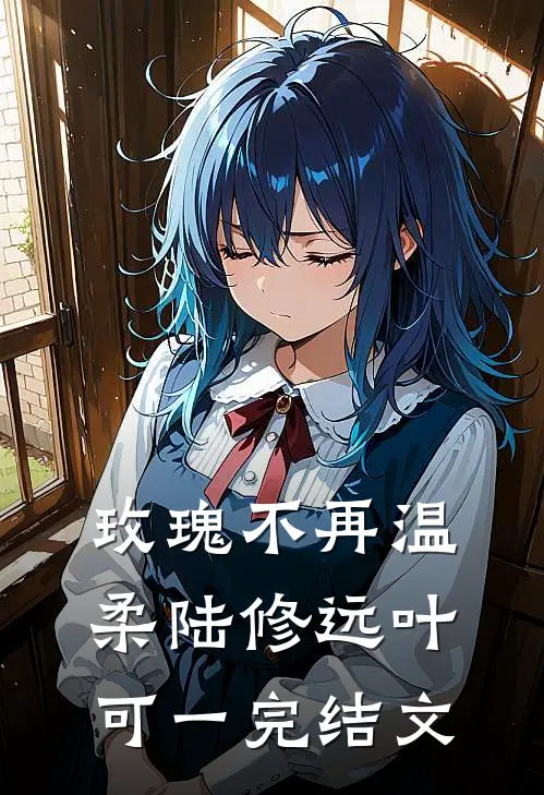 玫瑰不再温柔陆修远叶可一完结文