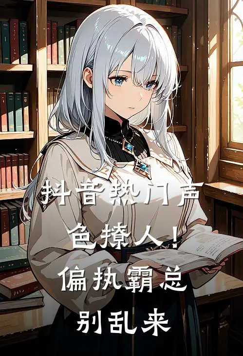 抖音热门声色撩人！偏执霸总别乱来