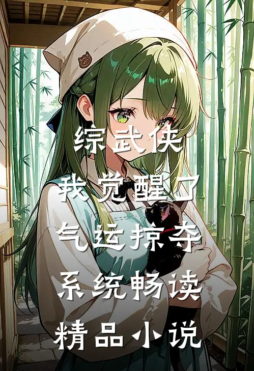 综武侠：我觉醒了气运掠夺系统畅读精品小说