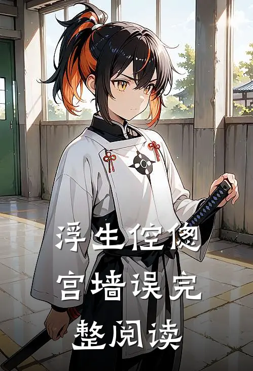 浮生倥偬宫墙误完整阅读