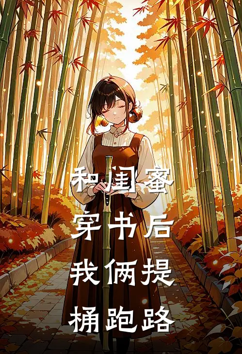 和闺蜜穿书后，我俩提桶跑路