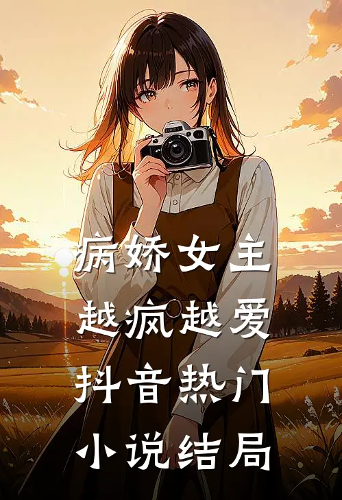 病娇女主越疯越爱抖音热门小说结局