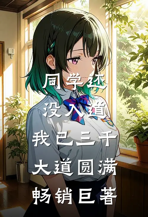 同学还没入道，我已三千大道圆满畅销巨著