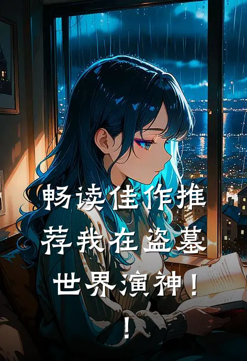畅读佳作推荐我在盗墓世界演神！！