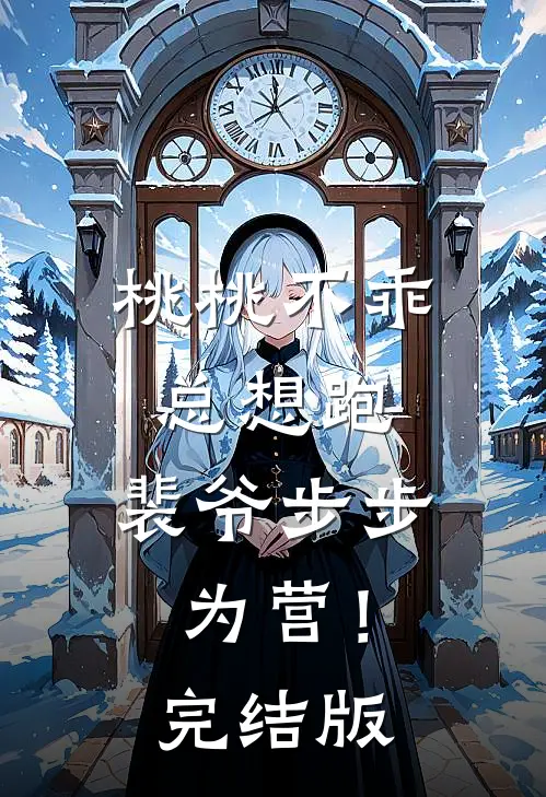 桃桃不乖总想跑，裴爷步步为营！完结版