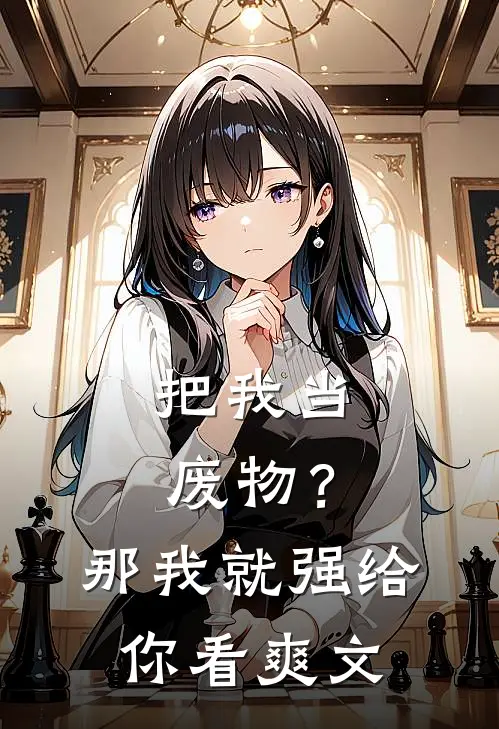 把我当废物？那我就强给你看爽文