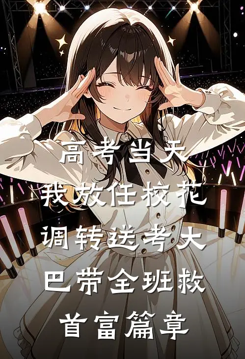 高考当天，我放任校花调转送考大巴带全班救首富篇章