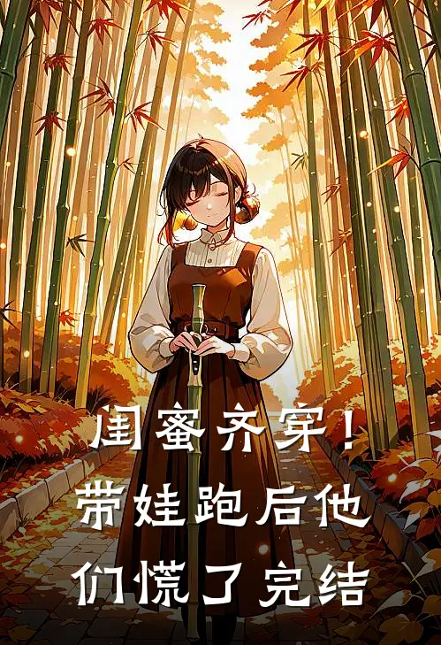 闺蜜齐穿！带娃跑后他们慌了完结