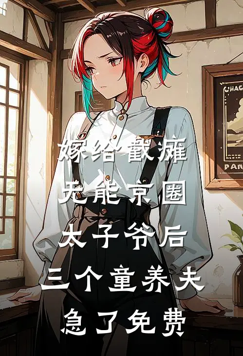 嫁给截瘫无能京圈太子爷后，三个童养夫急了免费