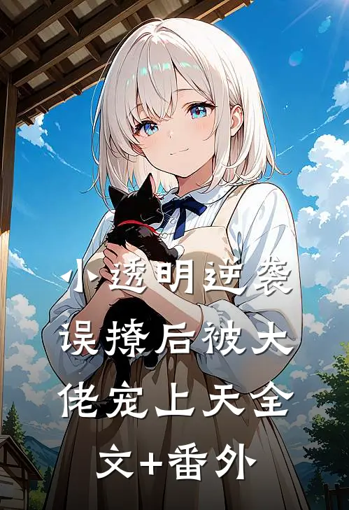 小透明逆袭：误撩后被大佬宠上天全文+番外