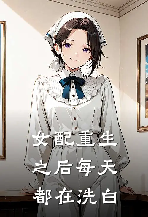 女配重生之后每天都在洗白