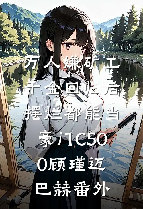 万人嫌矿工千金回归后，摆烂都能当豪门C500顾瑾迈巴赫番外