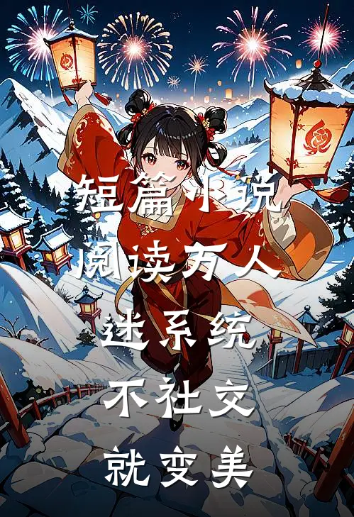 短篇小说阅读万人迷系统：不社交就变美