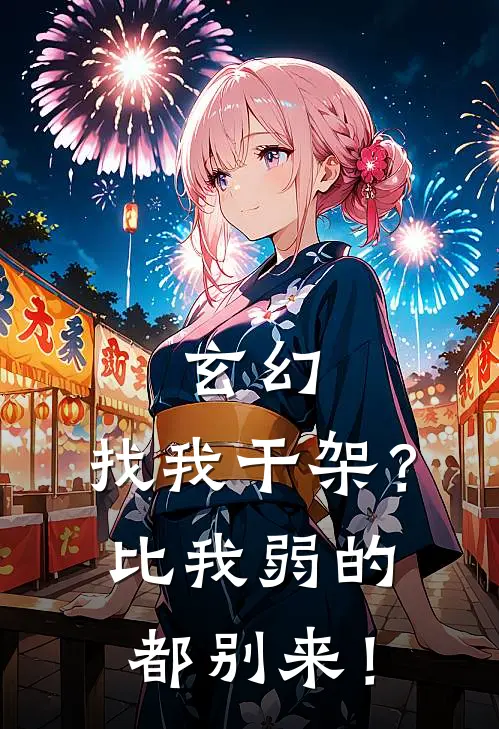 玄幻：找我干架？比我弱的都别来！
